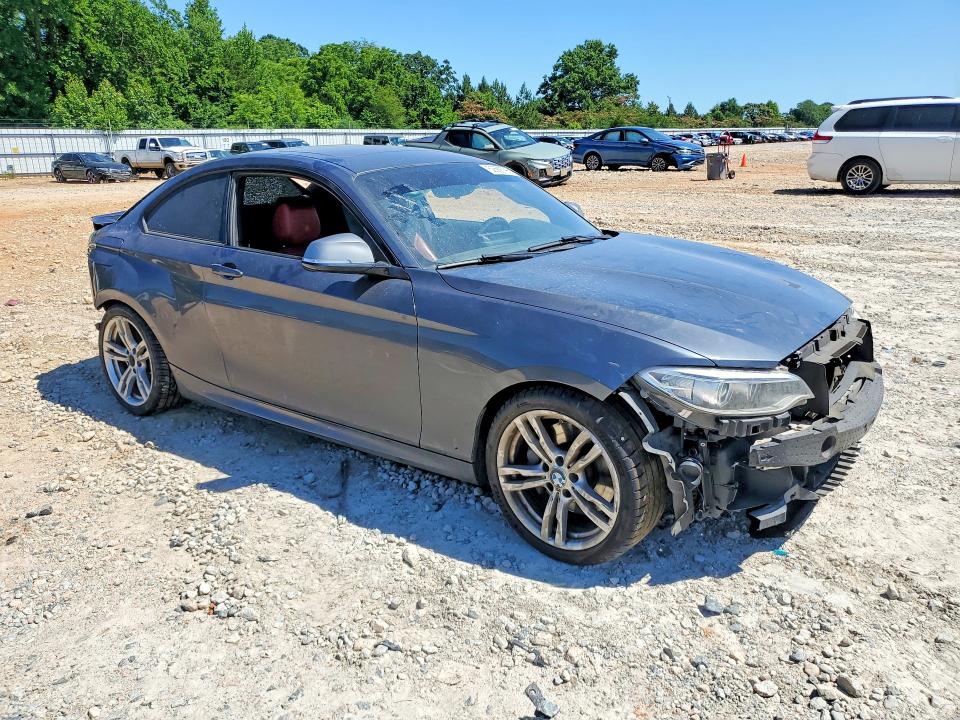 Продажа на аукционе авто 2016 Bmw M235i, vin: WBA1J7C52GV359443, номер лота: 52666796
