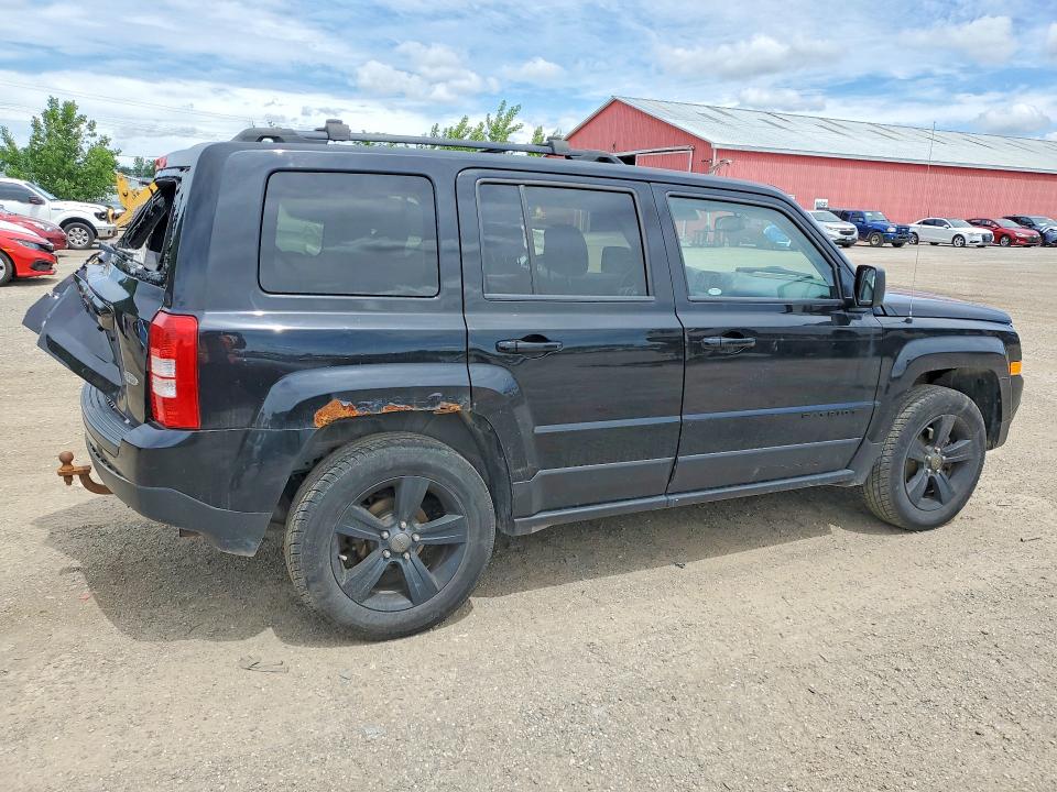 Aukcja sprzedaży 2015 Jeep Patriot, vin: 1C4NJRAB8FD393965, numer aukcji: 56963976