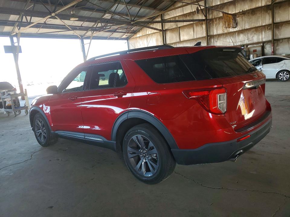 Aukcja sprzedaży 2023 Ford Explorer, vin: 1FMSK7DH1PGC25827, numer aukcji: 55792656