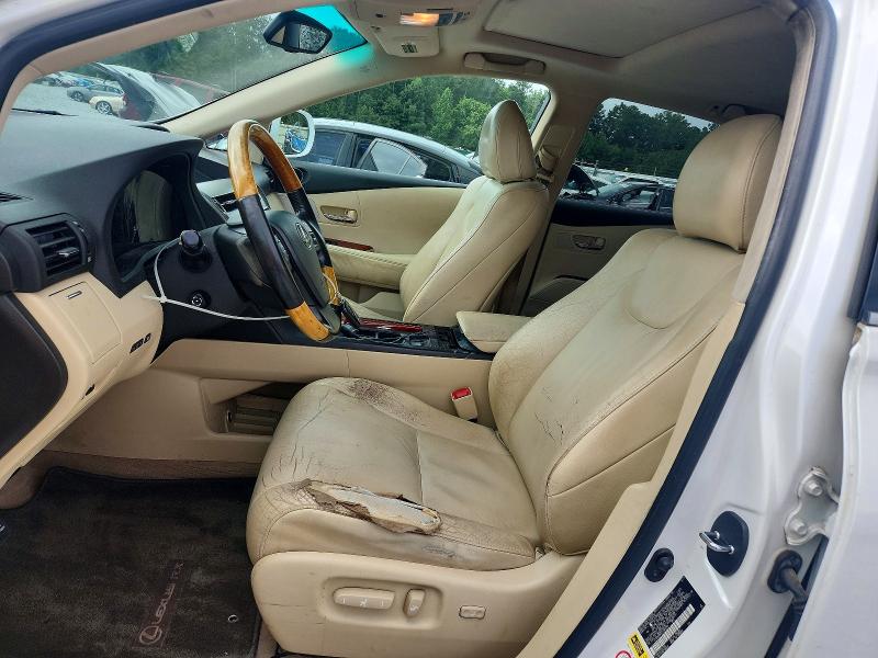 Продажа на аукционе авто 2012 Lexus Rx, vin: 2T2ZK1BA5CC069043, номер лота: 57694816