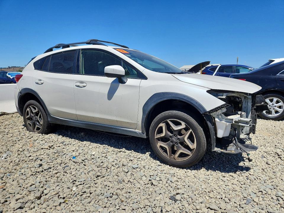 Продажа на аукционе авто 2020 Subaru Crosstrek, vin: JF2GTAPC4L8239621, номер лота: 58106226
