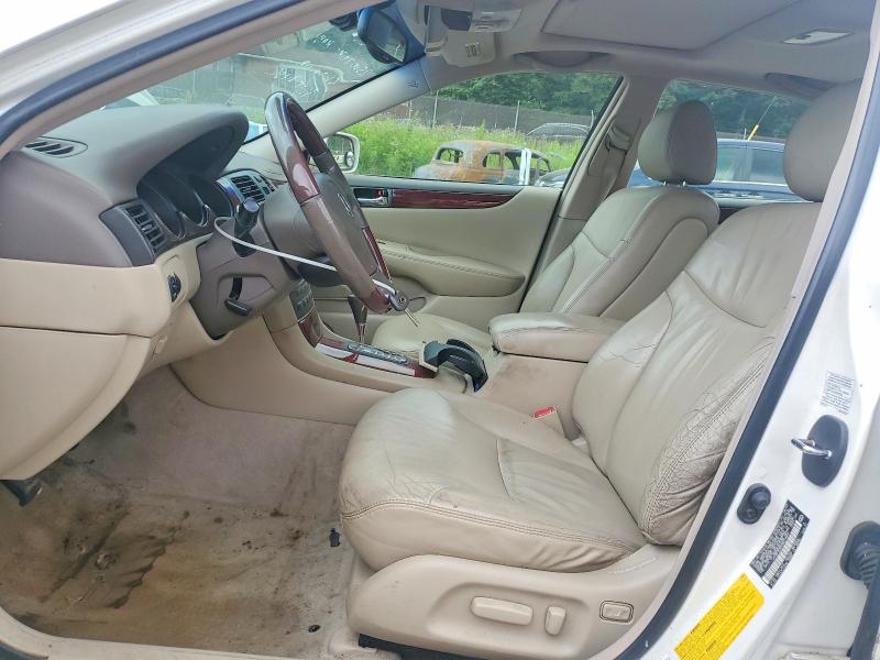 56672246 :رقم المزاد ، JTHBF30G536014854 vin ، 2003 Lexus Es مزاد بيع