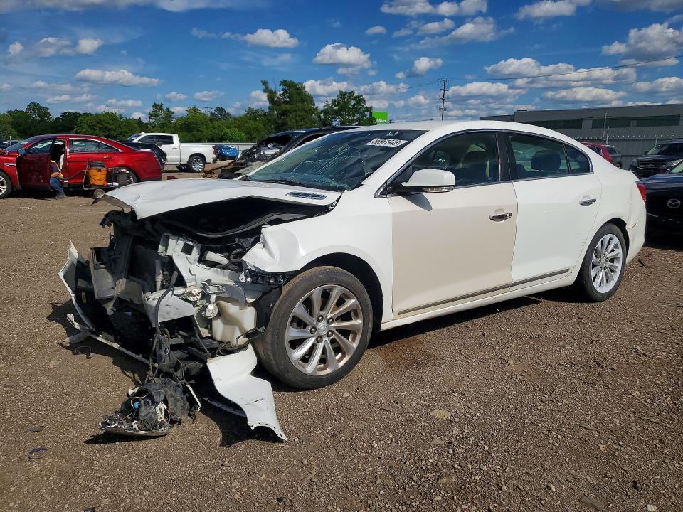56861946 :رقم المزاد ، 1G4GB5G30GF221414 vin ، 2016 Buick Lacrosse مزاد بيع