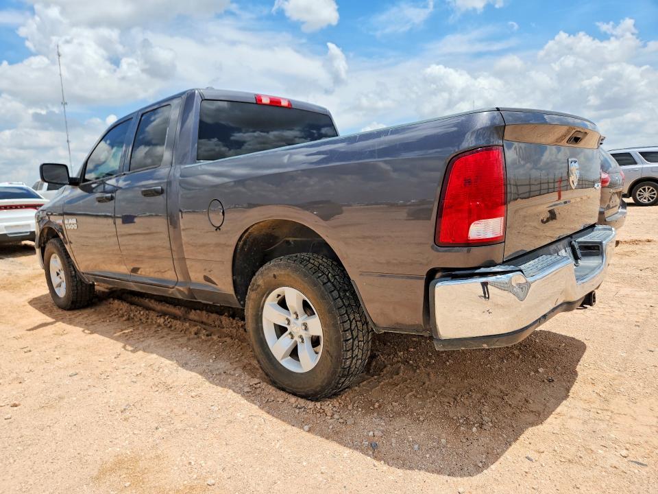 56288336 :رقم المزاد ، 1C6RR7FT5JS316501 vin ، 2018 Ram 1500 مزاد بيع