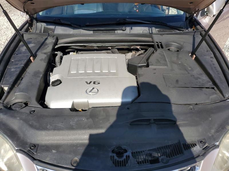 Продажа на аукционе авто 2007 Lexus Es, vin: JTHBJ46G872029390, номер лота: 57228166