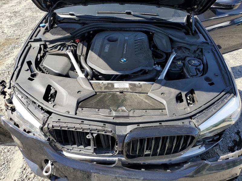Aukcja sprzedaży 2019 Bmw 540, vin: WBAJE5C56KWE66445, numer aukcji: 55059956