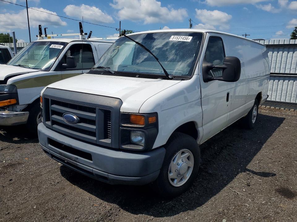 51531456 :رقم المزاد ، 1FTNS1EW7DDB31038 vin ، 2013 Ford Econoline مزاد بيع