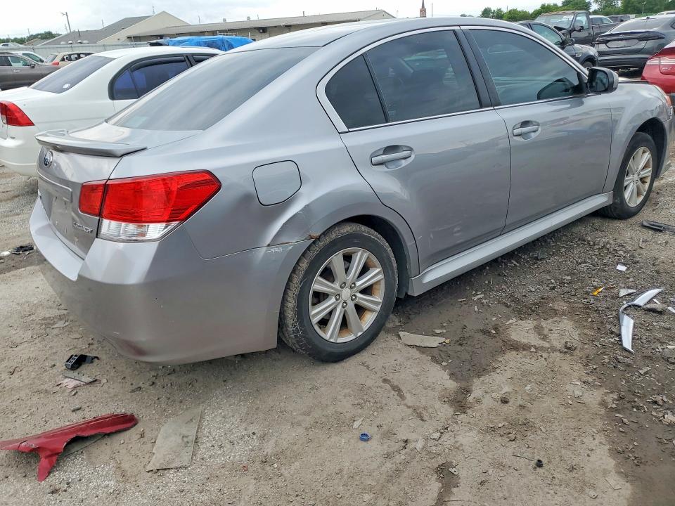 Продажа на аукционе авто 2011 Subaru Legacy, vin: 4S3BMBB68B3246189, номер лота: 58437106