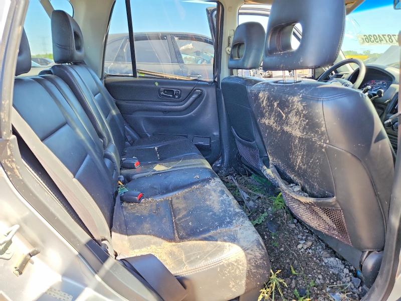 Auction sale of the 2001 Honda Cr-v, vin: JHLRD18761S016179, lot number: 57874936