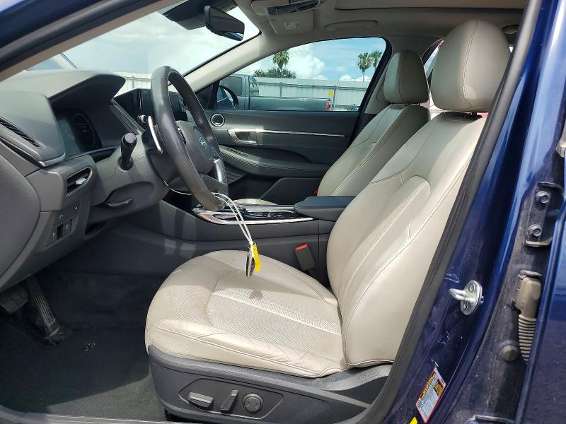 Aukcja sprzedaży 2021 Hyundai Sonata, vin: 5NPEH4J26MH069953, numer aukcji: 56178286