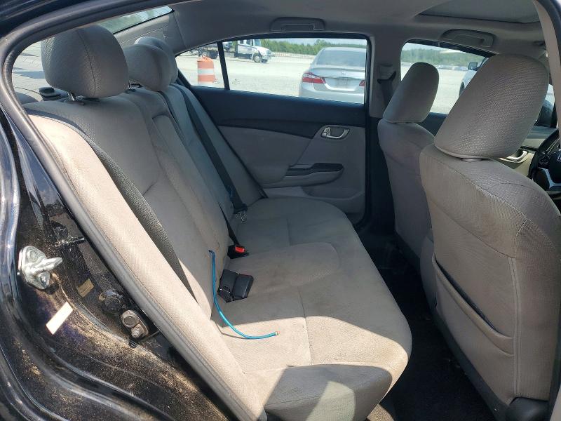 Продажа на аукционе авто 2013 Honda Civic, vin: 19XFB2F81DE043398, номер лота: 59098136