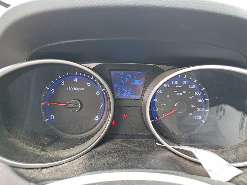 Продажа на аукционе авто 2014 Hyundai Tucson, vin: KM8JU3AG3EU791190, номер лота: 58963236