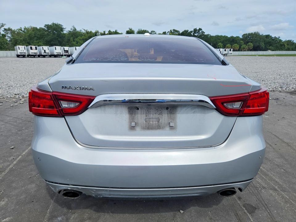 Продаж на аукціоні авто 2016 Nissan Maxima, vin: 1N4AA6AP8GC449361, номер лоту: 55416936