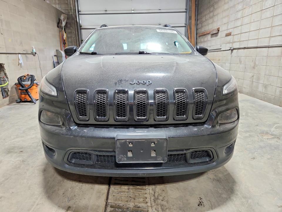 2016 Jeep Cherokee მანქანა იყიდება აუქციონზე, vin: 1C4PJMCS8GW104050, აუქციონის ნომერი: 58366126