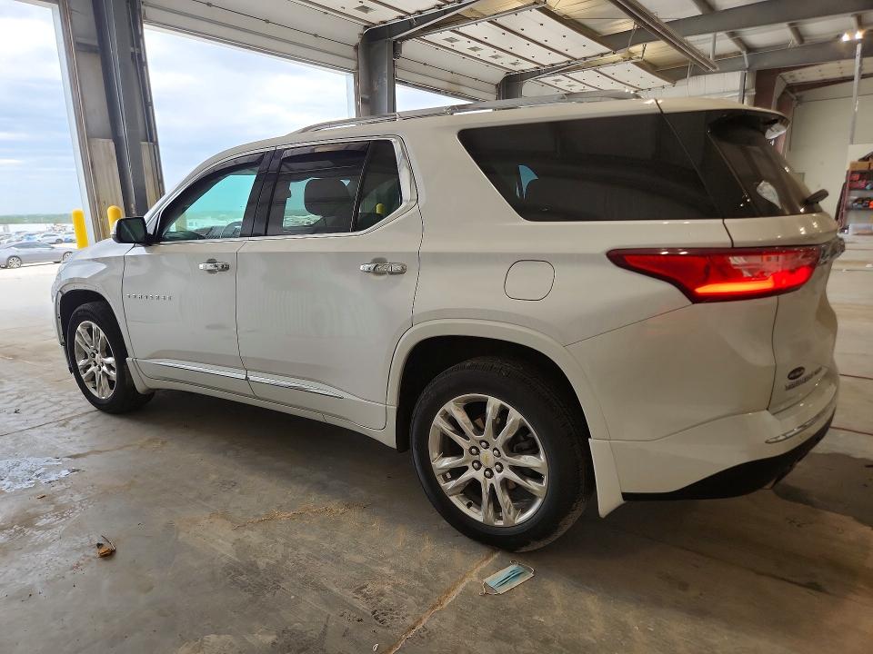 Aukcja sprzedaży 2021 Chevrolet Traverse, vin: 1GNEVNKW1MJ258539, numer aukcji: 57905616