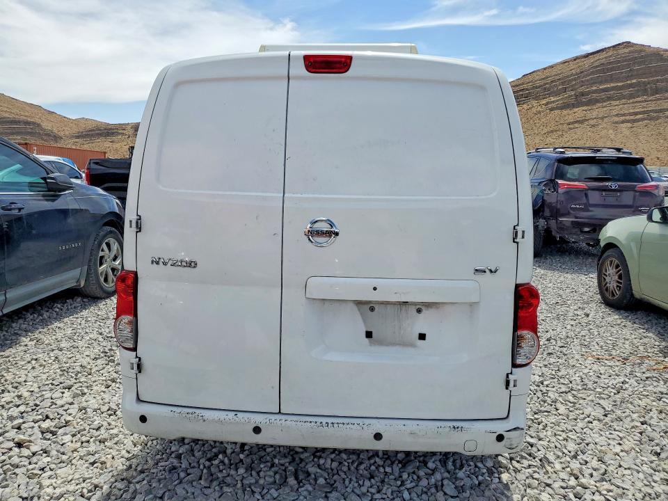 2021 Nissan Nv200 მანქანა იყიდება აუქციონზე, vin: 3N6CM0KN1MK707663, აუქციონის ნომერი: 55800296