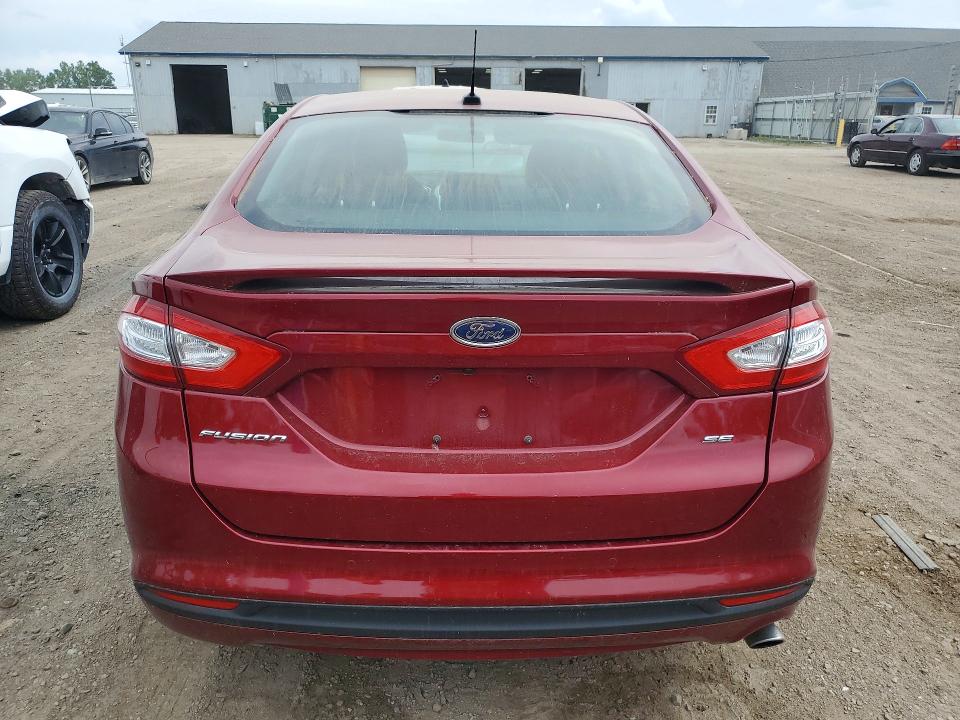 Auction sale of the 2013 Ford Fusion, vin: 3FA6P0H79DR341402, lot number: 58897956