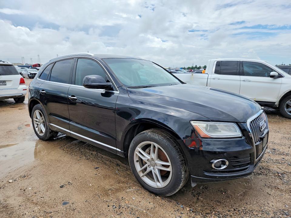 Продажа на аукционе авто 2017 Audi Q5, vin: WA1L2AFP7HA013460, номер лота: 56168586