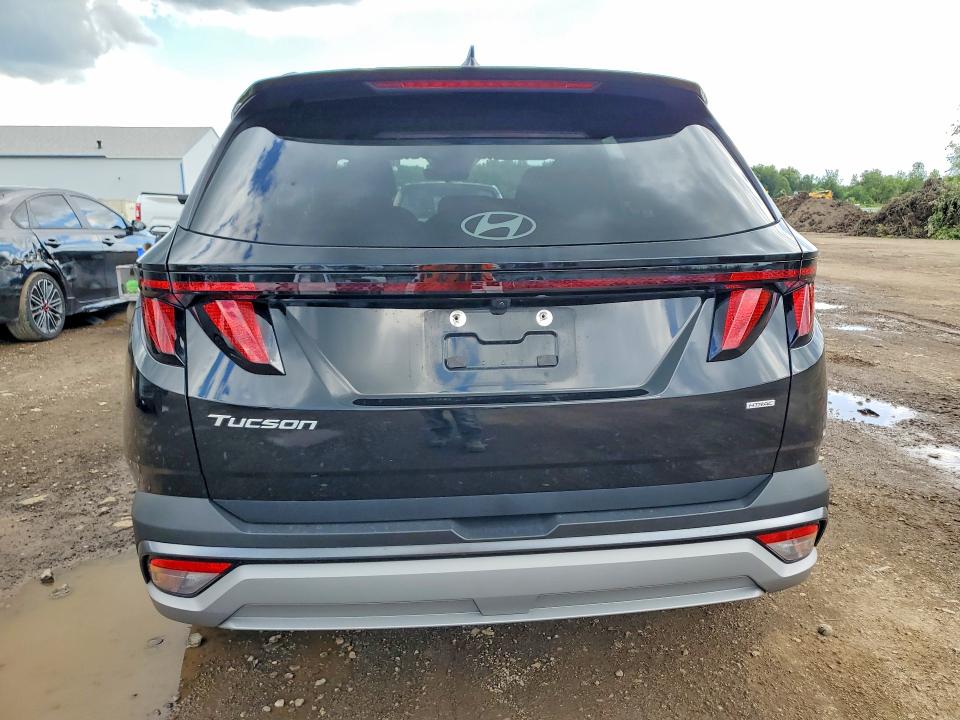 Aukcja sprzedaży 2025 Hyundai Tucson, vin: 5NMJBCDE2SH515767, numer aukcji: 58003566