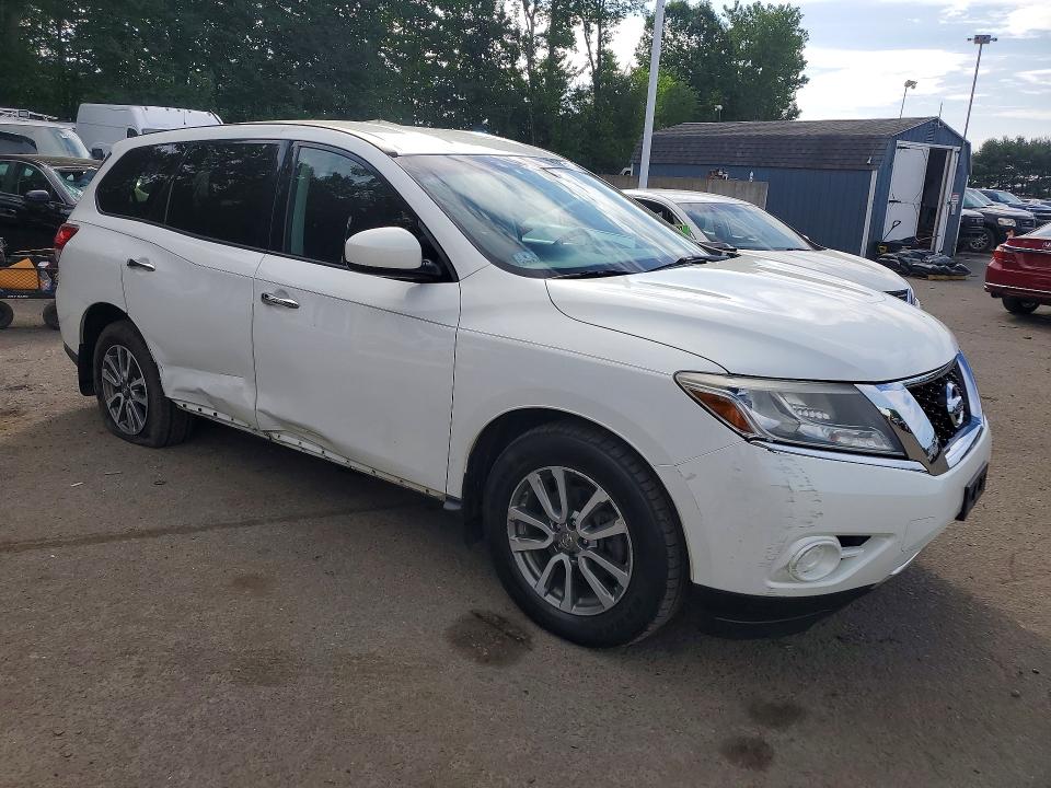 Aukcja sprzedaży 2014 Nissan Pathfinder, vin: 5N1AR2MM9EC682865, numer aukcji: 57140916