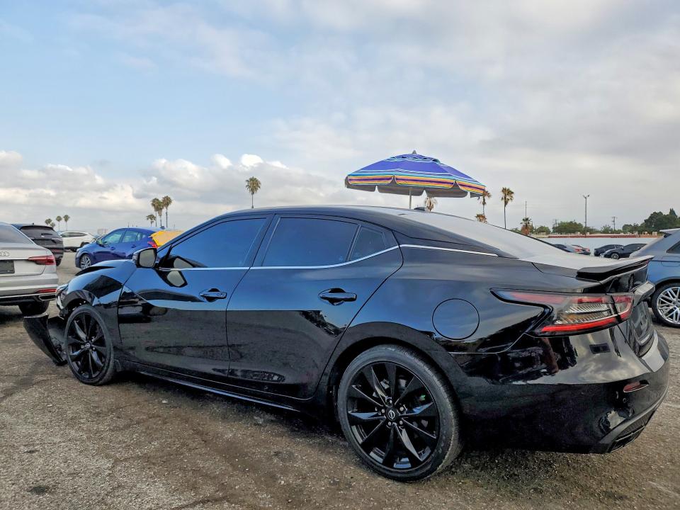 Продаж на аукціоні авто 2023 Nissan Maxima, vin: 1N4AA6EV1PC505701, номер лоту: 59354716