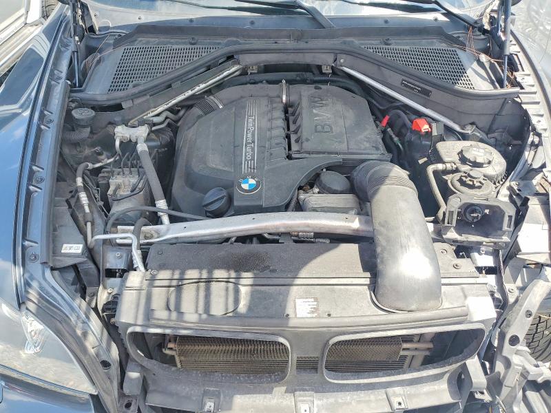 2013 Bmw X5 მანქანა იყიდება აუქციონზე, vin: 5UXZV4C54DL993898, აუქციონის ნომერი: 55754956