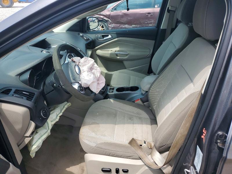 Продажа на аукционе авто 2014 Ford Escape, vin: 1FMCU0G98EUA54843, номер лота: 58089136