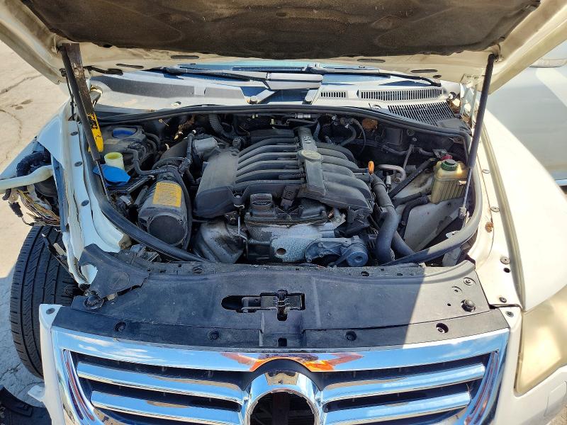 56447856 :رقم المزاد ، WVGBE77L08D072335 vin ، 2008 Volkswagen Touareg 2 مزاد بيع