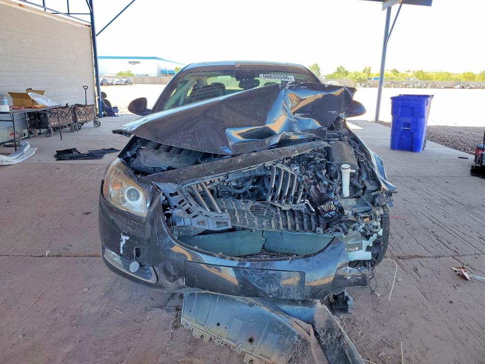 Продаж на аукціоні авто 2011 Buick Regal, vin: W04GY5GV4B1063745, номер лоту: 56635596