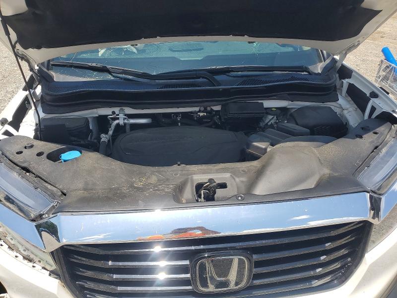 56894656 :رقم المزاد ، 5FPYK3F78PB009258 vin ، 2023 Honda Ridgeline مزاد بيع