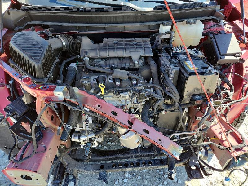 2022 Buick Enclave მანქანა იყიდება აუქციონზე, vin: 5GAEVBKW2NJ141207, აუქციონის ნომერი: 58439166