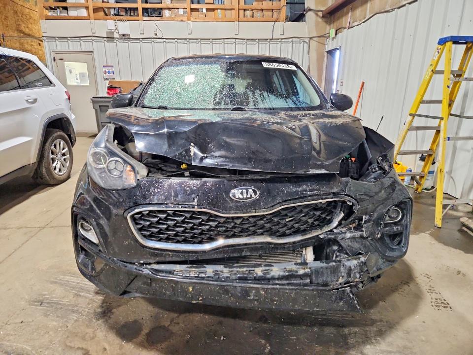 Aukcja sprzedaży 2021 Kia Sportage, vin: KNDPMCAC3M7941727, numer aukcji: 58656436
