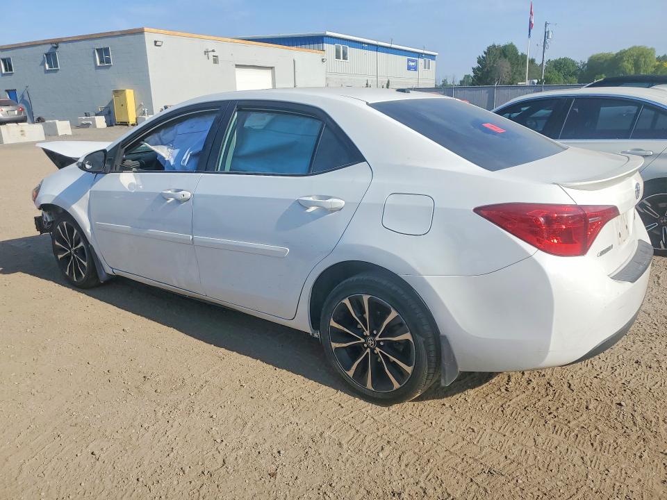 Продажа на аукционе авто 2017 Toyota Corolla, vin: 2T1BURHE1HC939788, номер лота: 54895576