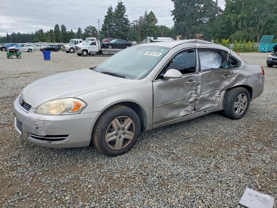 Aukcja sprzedaży 2006 Chevrolet Impala, vin: 2G1WT58K169102502, numer aukcji: 59018726