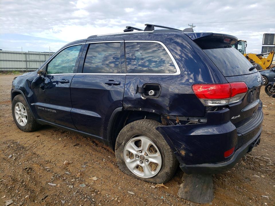 58651416 :رقم المزاد ، 1C4RJFAG3HC940192 vin ، 2017 Jeep Grand Cherokee مزاد بيع