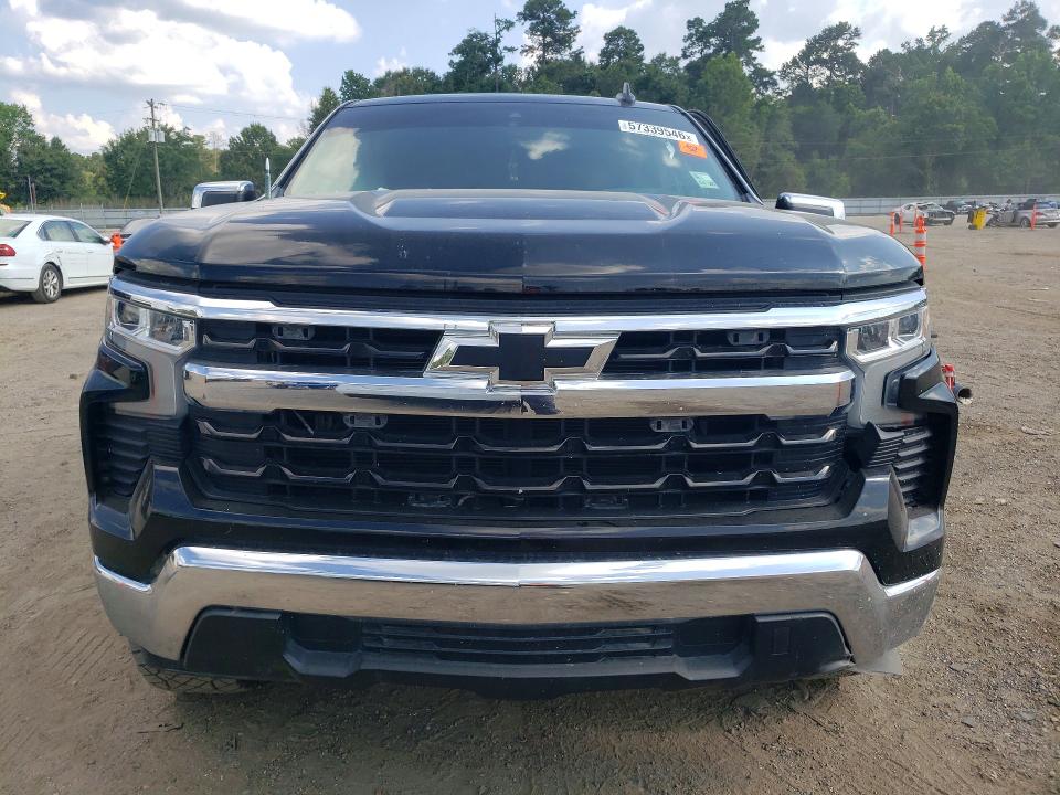 2024 Chevrolet Silverado მანქანა იყიდება აუქციონზე, vin: 2GCPACED9R1210803, აუქციონის ნომერი: 57339546