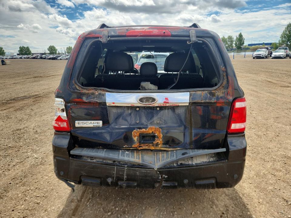 Продажа на аукционе авто 2010 Ford Escape, vin: 1FMCU9E77AKC98804, номер лота: 57059666