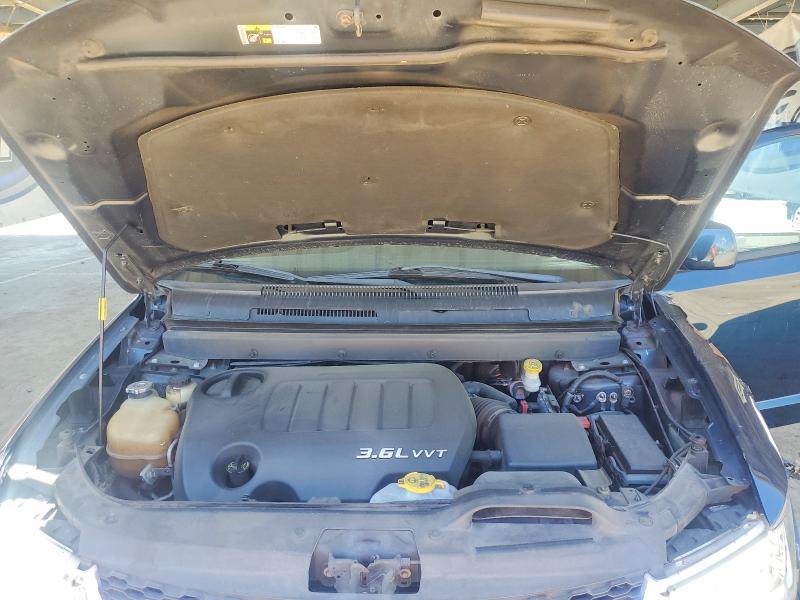 58077896 :رقم المزاد ، 3C4PDCBGXET105511 vin ، 2014 Dodge Journey مزاد بيع