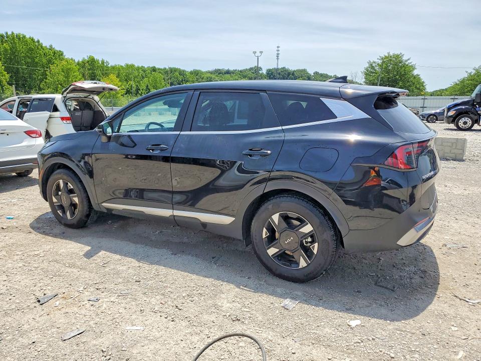 Продаж на аукціоні авто 2026 Kia Sportage, vin: 5XYK23DF3TG334881, номер лоту: 58713936