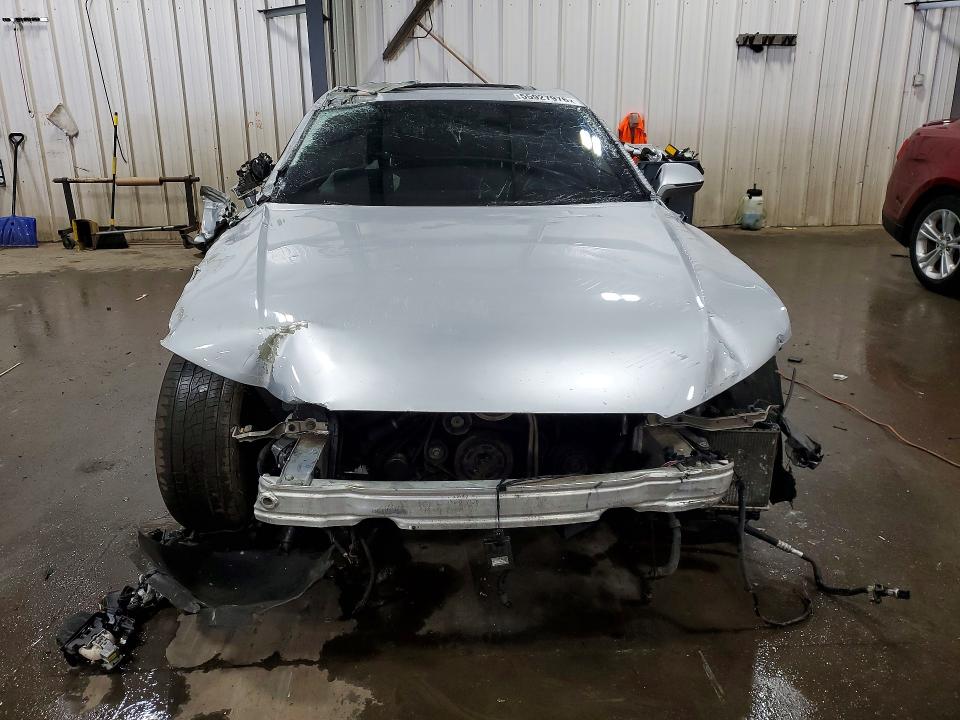 55927976 :رقم المزاد ، WAUWGAFC5FN002848 vin ، 2015 Audi A7 مزاد بيع