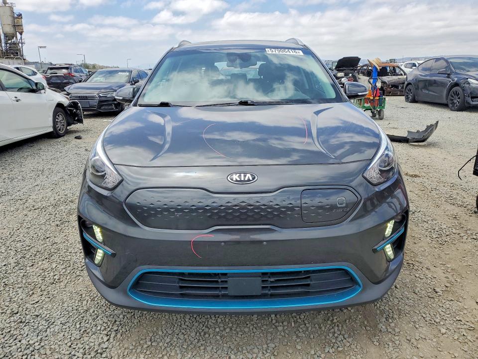 Aukcja sprzedaży 2020 Kia Niro, vin: KNDCC3LG8L5070593, numer aukcji: 57906416