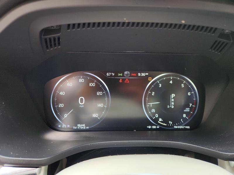 Продажа на аукционе авто 2018 Volvo Xc60, vin: YV4102RL7J1091936, номер лота: 58181336