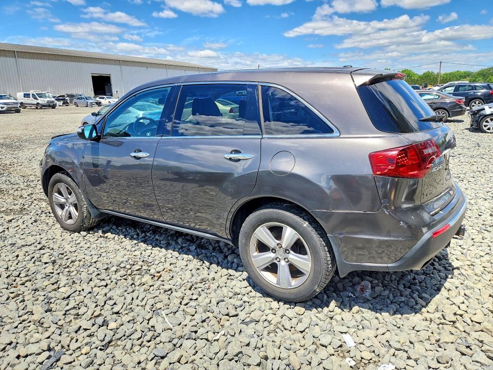 Продаж на аукціоні авто 2012 Acura Mdx, vin: 2HNYD2H37CH540070, номер лоту: 57480456