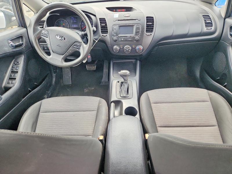 Продажа на аукционе авто 2015 Kia Forte, vin: KNAFX4A65F5362155, номер лота: 49749976