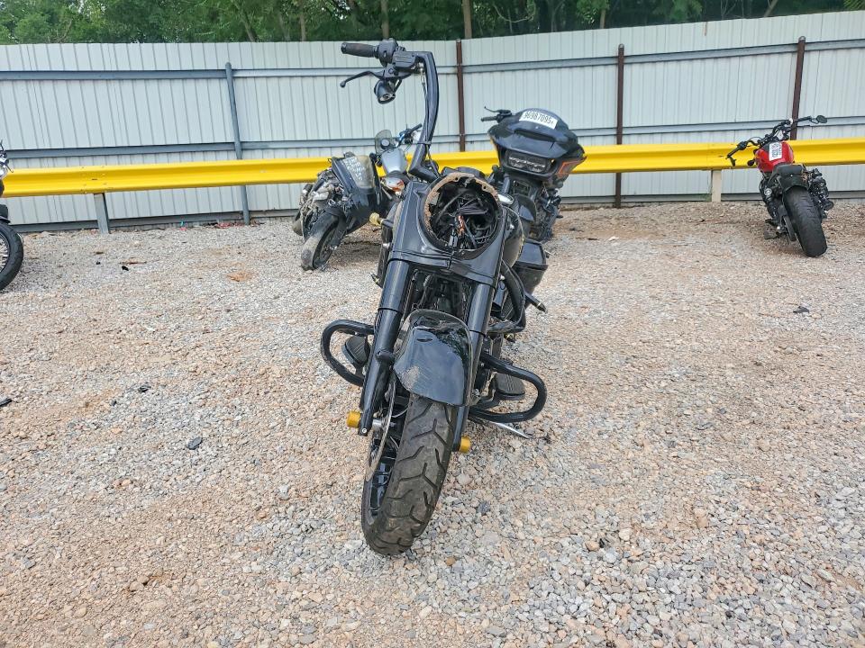 56157126 :رقم المزاد ، 1HD1KVP1XSB618524 vin ، 2025 Harley-davidson Road King Special مزاد بيع