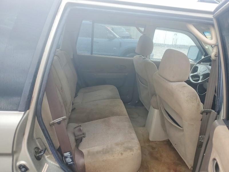 2002 Mitsubishi Montero მანქანა იყიდება აუქციონზე, vin: JA4LS21H72J031132, აუქციონის ნომერი: 57890756