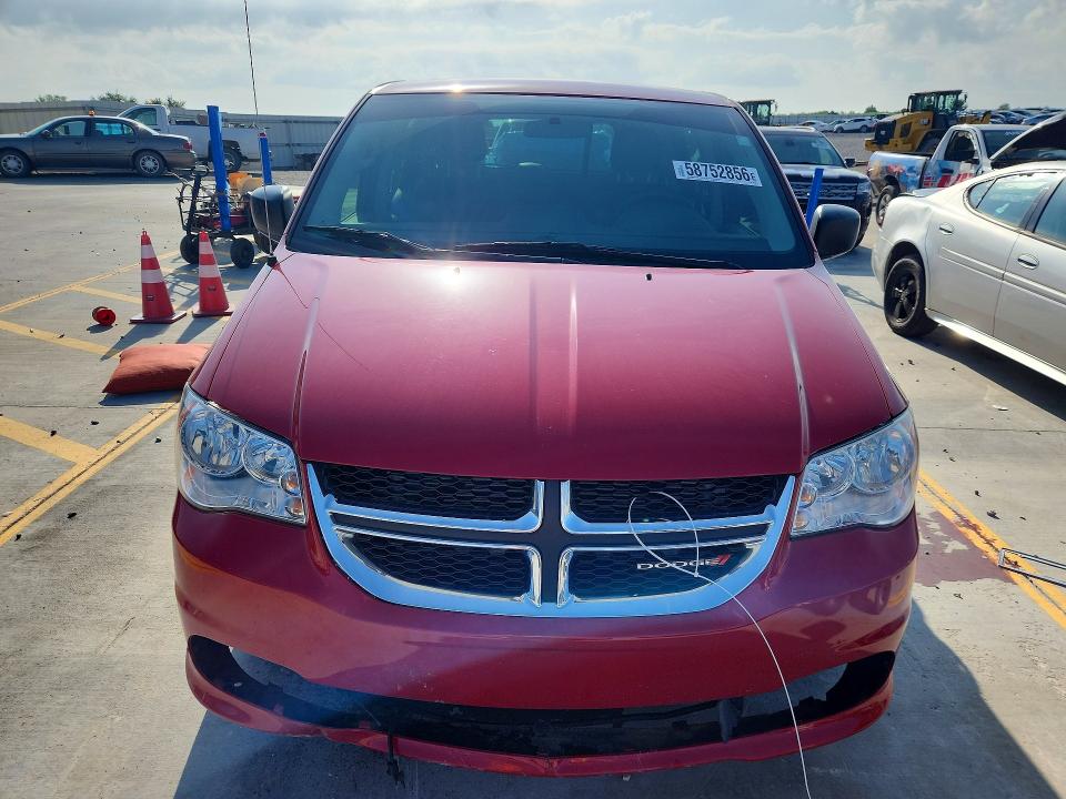 Продаж на аукціоні авто 2014 Dodge Grand Caravan, vin: 2C4RDGBG6ER422432, номер лоту: 58752856