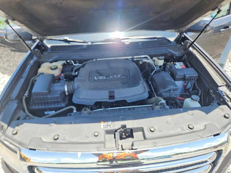 Продаж на аукціоні авто 2016 Gmc Canyon Crew Cab 128., vin: 1GTG5CE35G1291734, номер лоту: 57524966
