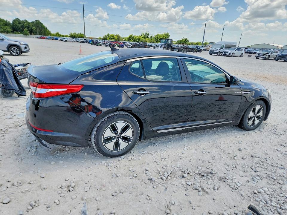 Aukcja sprzedaży 2013 Kia Optima, vin: KNAGM4AD2D5043255, numer aukcji: 58231056