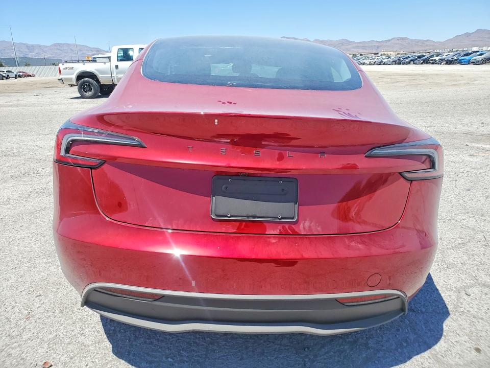 Aukcja sprzedaży 2026 Tesla Model 3, vin: 5YJ3E1EA9TF170787, numer aukcji: 56184246